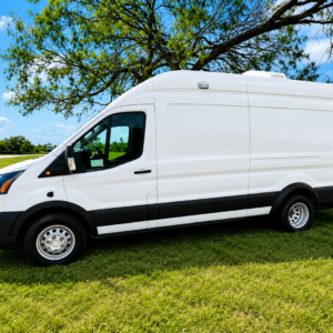Ford Transit Mobile Electrical Service Van